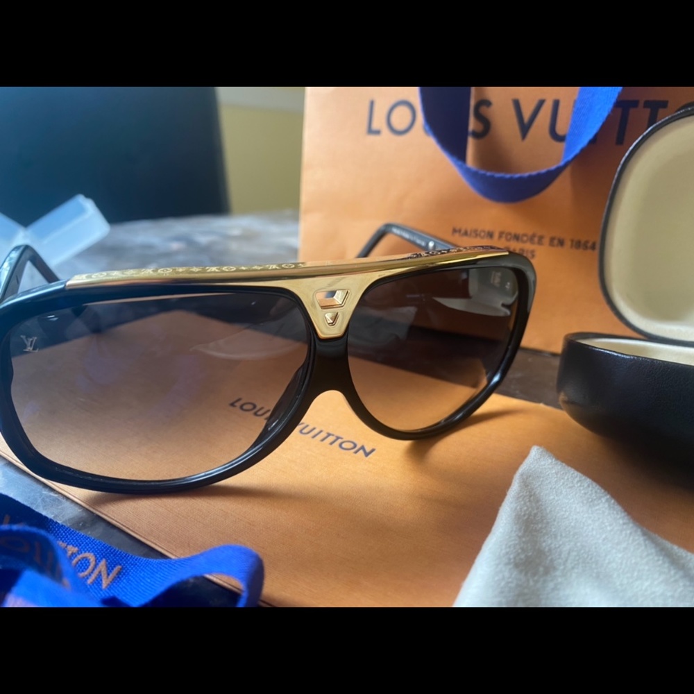 Louis Vuitton evidence (zo350E)